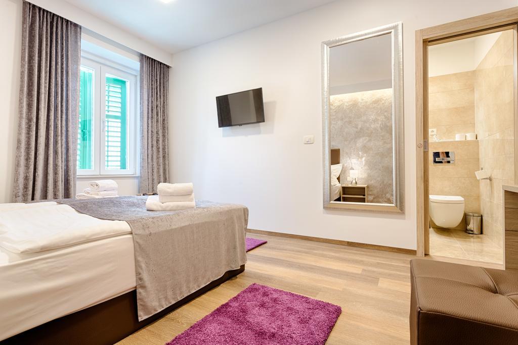 Central Pearl By Nono Ban Rooms Split Exterior foto