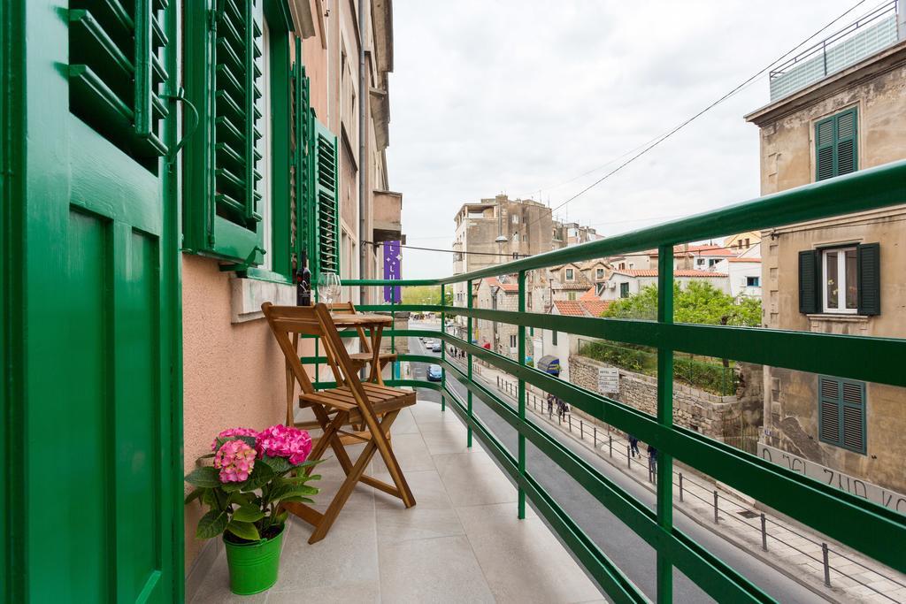 Central Pearl By Nono Ban Rooms Split Exterior foto