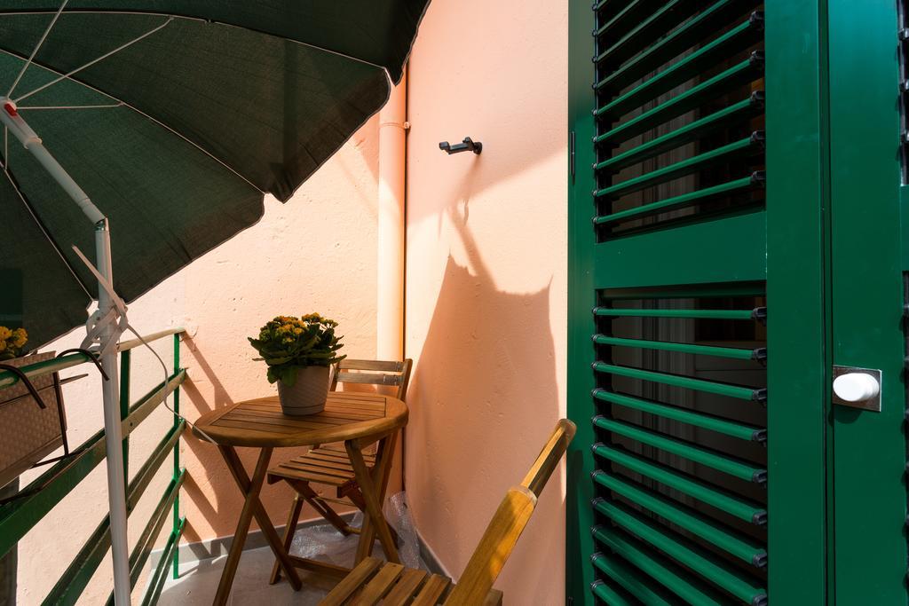 Central Pearl By Nono Ban Rooms Split Exterior foto